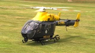 Helicopter Action At Barton Aerodrome On The 13072014 [upl. by Sorci]