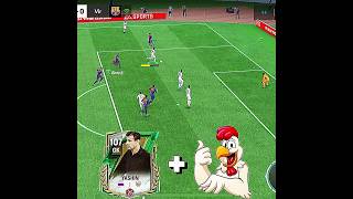 Yashin😂🐔🧤eafc25 fifa eafc24 eafcmobile fifamobile fifa shorts [upl. by Critta954]