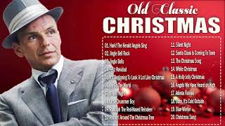 quotOne of the greatest old classic Christmas songsquot 🎅⛄❄️ Best Christmas Old Songs 🌟🎄 [upl. by Rabbaj]