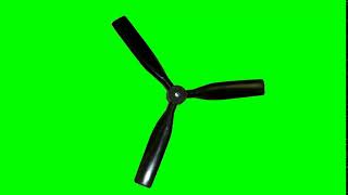 GREEN SCREEN PROPELLER [upl. by Norat213]