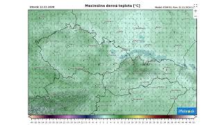 Na Slovensku bol zaznamenaný prvý celodenný mráz sezóny Mrazivo bude aj v ďalších dňoch [upl. by Homovec]