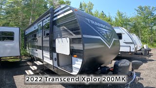 The 2022 Transcend Xplor 200MK [upl. by Augustine943]