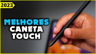 As 5 Melhores Canetas Touch Em 2023  Boa e Barata Para Celular Tablet e Outros [upl. by Placida238]