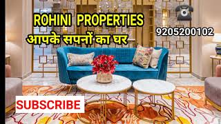 2BHK Sector 16 Rohini Delhi Freehold Loanable। Flats Plots Apartments for sale in Rohini Delhi [upl. by Clova588]