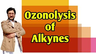 Ozonolysis of Alkynes [upl. by Jaquith483]