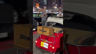 BMW isetta in Dubai [upl. by Leandre]