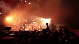 22102024 HammerFall  Any Means Necessary  Budapest MVM Dome [upl. by Assetal110]