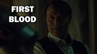 Hannibal Season 3 Episode 5  FIRST BLOOD  Review  Top Moments [upl. by Neiluj154]