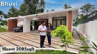 ഒരു നില വീടിന്റെ മേന്മകൾ ഇവയൊക്കെയാണ് SINGLE STOREY HOUSE  ARCHITALKS BY TUTTU AND MEENU  HOMES [upl. by Hamlin]