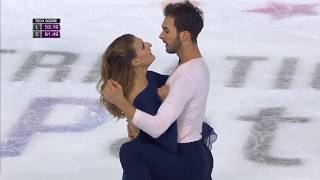 Papadakis amp Cizeron France 2017 [upl. by Tomasina]