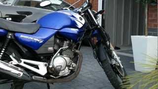 Yamaha YBR 125 G [upl. by Relyks]