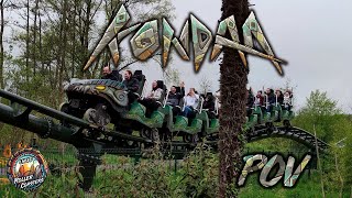 KONDAA  WALIBI BELGIUM [upl. by Arries937]