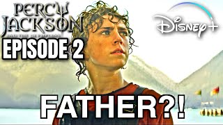 PERCY JACKSON Episode 2 BEST SCENES  Disney Breakdown  Review [upl. by Ocirderf]