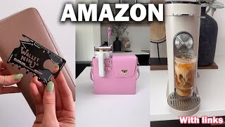 BEST Amazon Must Haves You Need for 2024  TikTok Compilations [upl. by Plath898]