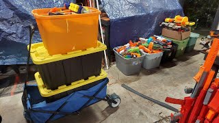 Winter 2024  Cleaning the Makerspace Part 4 [upl. by Cynthia]