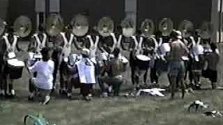 Madison Scouts 1995 Snares [upl. by Vharat324]