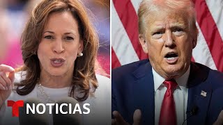 Harris o Trump Noche de elecciones en Estados Unidos [upl. by Winstonn]