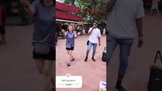 Beyond  Hai Kwo Tian Kong cover by PeaceSalamIslam amp singapore 🇸🇬 busker Ig  Albertloomusic [upl. by Ardenia]