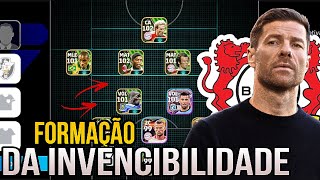 EFOOTBALL2024MOBILETESTAMOS A MELHOR FORMAÇÃO EDITADA 3241 A MELHOR PRO CONTRA ATAQUE RAPIDO [upl. by Vitkun]