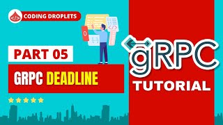 gRPC C Tutorial Part 5  AspNetCore gRPC Deadline  gRPC Deadline Propogation C [upl. by Cynthy]