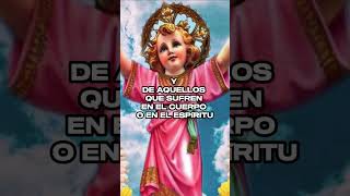 ❤️‍🔥ORACION AL DIVINO NIÑO JESUS❤️‍🔥 divinoniñojesus oracionaldivinoniñojesus divinoniño [upl. by Amocat]