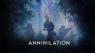 Annihilation OST  The Alien  Extended amp Looped [upl. by Aicxela]