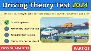 Best theory test app 2024 uk  Pass Theory Test First Time [upl. by Ennaitak]