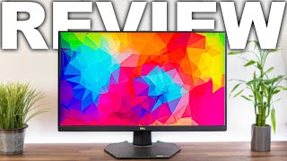 Dell G3223D 32quot Gaming Monitor Review [upl. by Shishko]