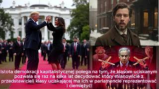 Istota demokracji kapitalistycznej [upl. by Anaiq]