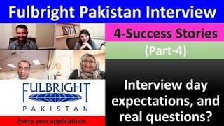 Fulbright Pakistan Interview Questions and how to manageprepare UrduHindi [upl. by Rick]