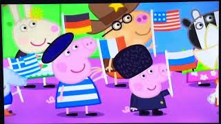 Peppa Pig  Peace And Harmony Song [upl. by Welby]