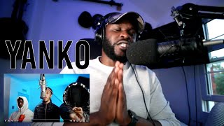 Yanko  Plugged In WFumez The Engineer  Pressplay REACTION [upl. by Artekal115]