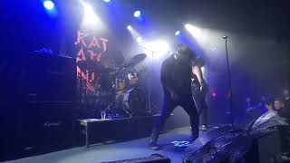 Katatonia  Lethean 2024 Live at The Gov in Adelaide South Australia [upl. by Ann99]