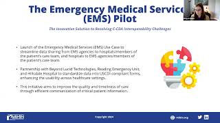 MiHIN Download  September 2024  Enhanced Care Coordination Among EMS amp Hospitals [upl. by Wain394]