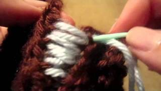 How to Knit the Mattress Stitch [upl. by Dweck]