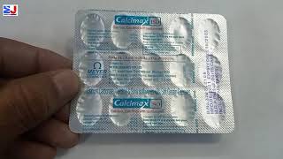 Calcimax iso Capsule  Calcimax iso Capsule uses side effects benefit Review Hindi  Calcimax iso [upl. by Nomyaw]