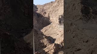 UAE Oman Border You WONT Believe Exists Jebel Hafeet Al Ain [upl. by Pirbhai637]