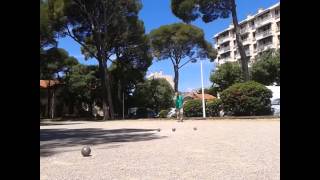 COMPILATION TIRS PETANQUE N°5 [upl. by Kreda]