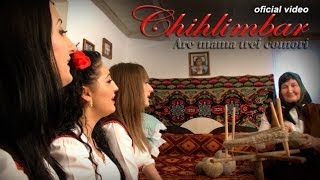 CHIHLIMBAR  Are mama trei comori oficial video [upl. by Otrepur811]