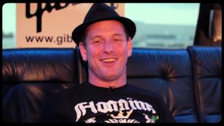 Corey Taylor Interview  Rock am Ring 2013 [upl. by Etem]