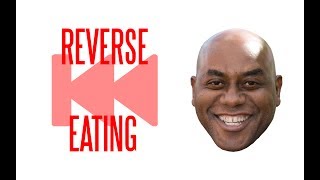 AINSLEY HARRIOTT REVERSE EATING [upl. by Wakerly439]