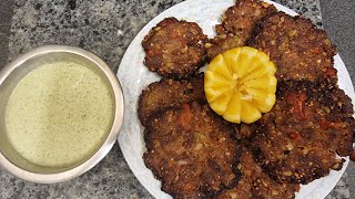 Peshawari chapli kabab recipe [upl. by Regine]