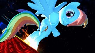 Sonic Generations Rainbow Dash Mod V4 RELEASE  400 sub special [upl. by Cruce]