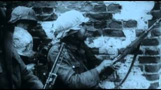 Stalingrad  Battle Against T 34 Tank In The Snow HQ [upl. by Adliw]