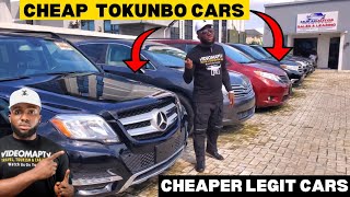 Prices Of Affordable Fairly Used Cars In Port Harcourt Nigeria [upl. by Huberman377]