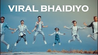 Viral Bhaidiyo  Beest Production  ManasRajampsabinbeest Official Music Video [upl. by Eilis]