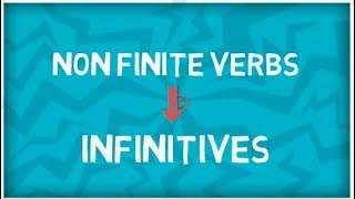 Non Finite Verbs  Infinitives  Bare Infinitives  When to Use [upl. by Namwob]