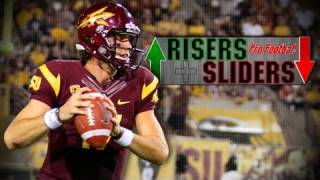 Where will Arizona States Brock Osweiler get drafted [upl. by Judas]