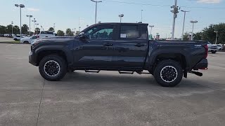 2024 Toyota Tacoma TRD OffRoad Katy Houston Cinco Ranch Sugarland Jersey Village TX [upl. by Sosthenna82]