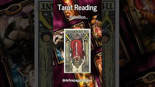 Tarot Reading  Reversed The Hierophant tarot tarotcards tarotreading thehierophantreversed [upl. by Nollid]